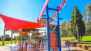 Test - Tocumwal Splashpark Holiday Water Day