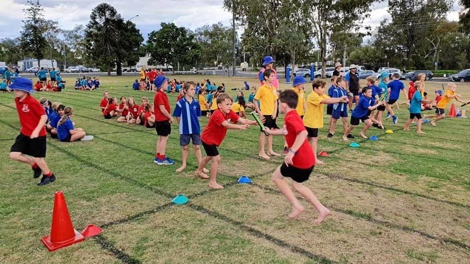 Test - Barooga Junior Sports Carnival