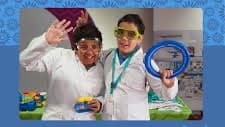 Test - Kids Science Holiday Workshop