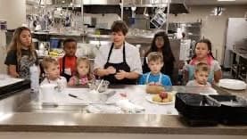 Test - Holiday Kids' Cooking Class