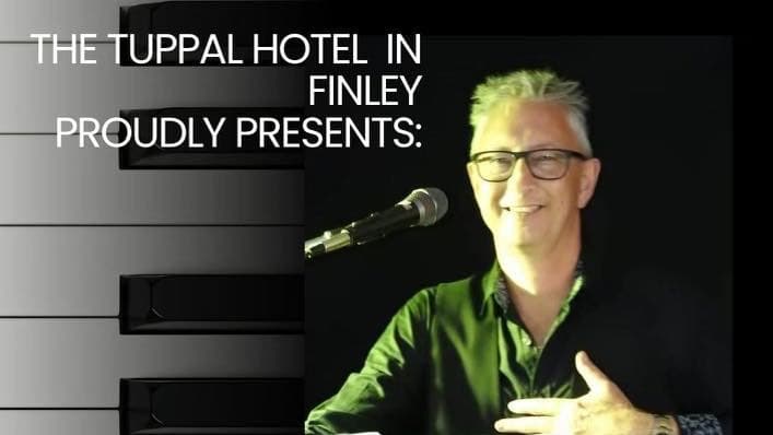 Tony Kruger - Live at The Tuppel - Sunday 7th June