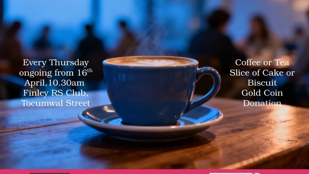 A Cuppa and a Chat