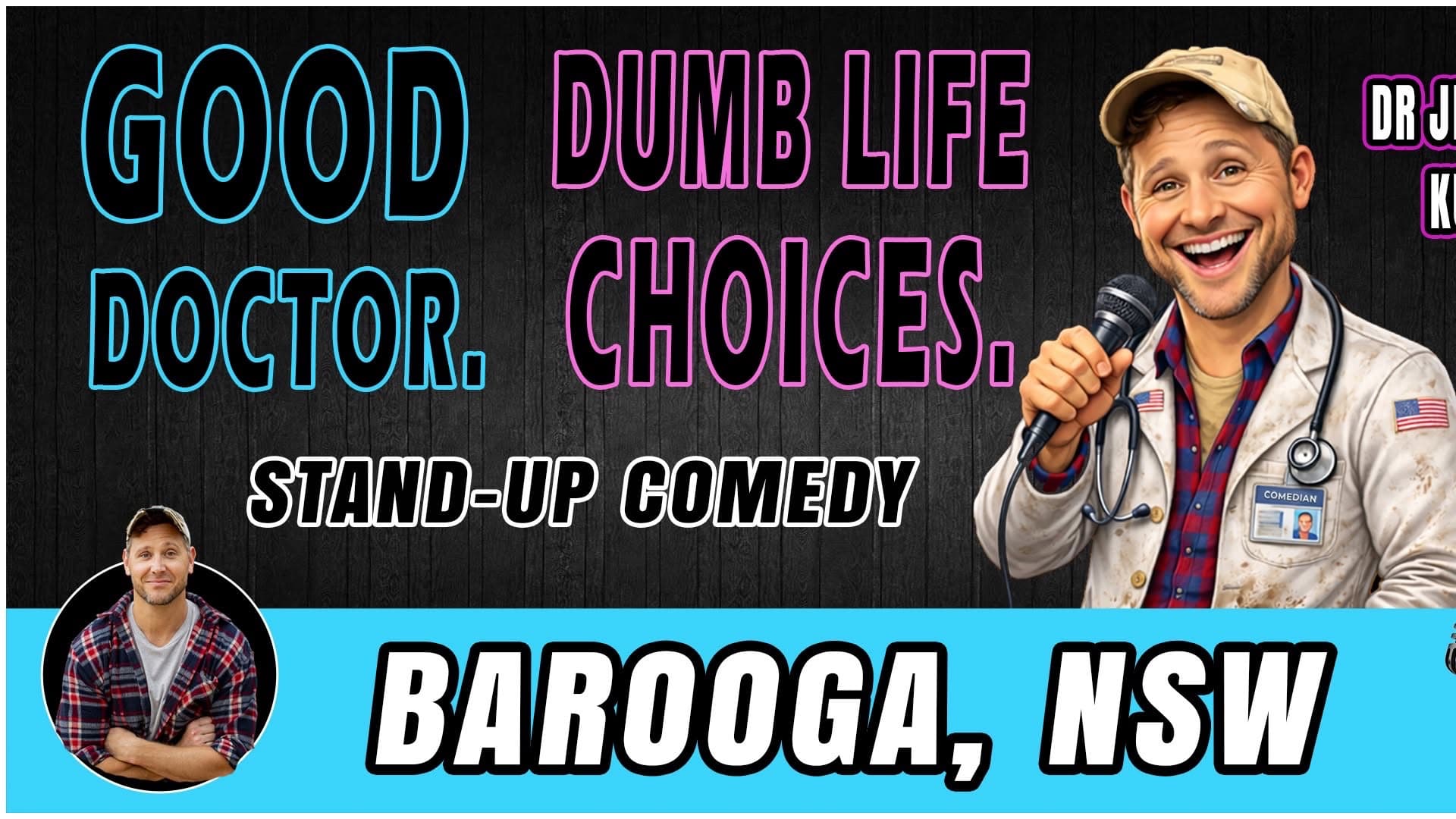 Jimmy Kuratz - Stand-Up Comedy