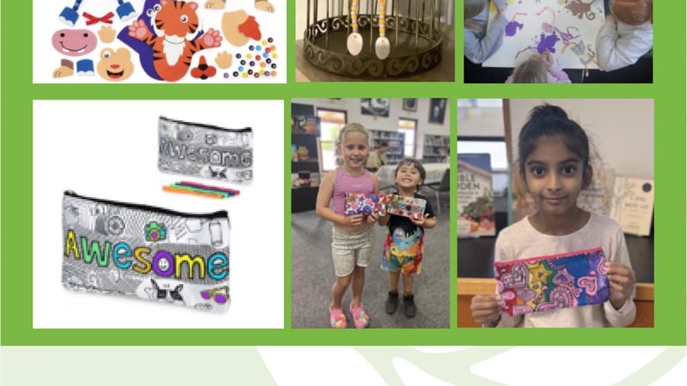 School Holiday Program - Berrigan Library
