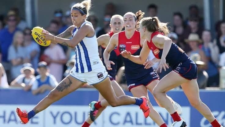 Cobram All Girls AFL Holiday Program