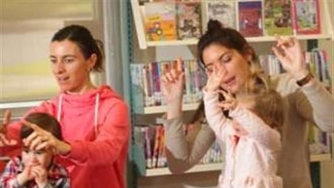 Cobram - Rhyme & Story Time at the Library