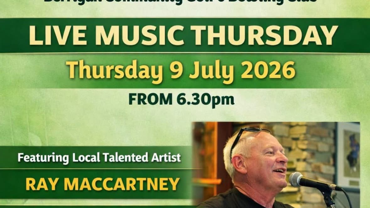 Live Music Thursday