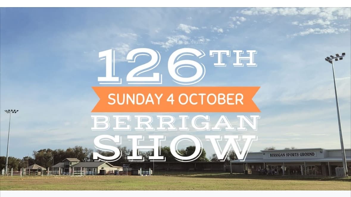 126th Annual Berrigan Show