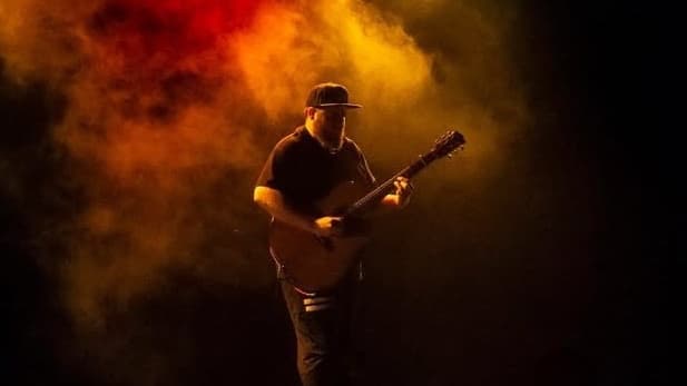 An evening with Jarred Buckley