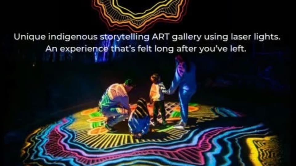 Bullanginya Dreaming Luna Light Journey