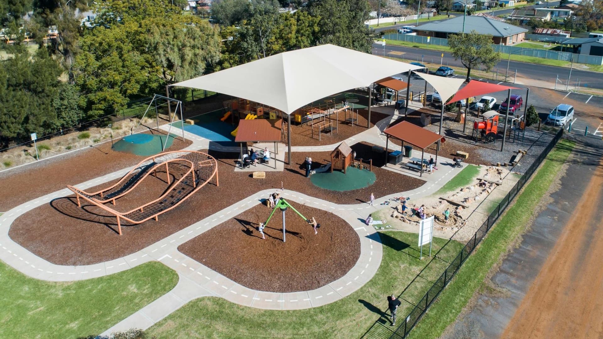 Test - Barooga Splashpad School Holiday Splash Day